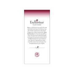 EnchantEUr Rose Oud Amour Eau De Toilette, Perfume For Women, Long Lasting Fragrance, 100 Ml