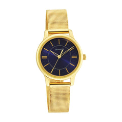 Sonata Blue Dial Analog Watch for Women-NR8178YM04