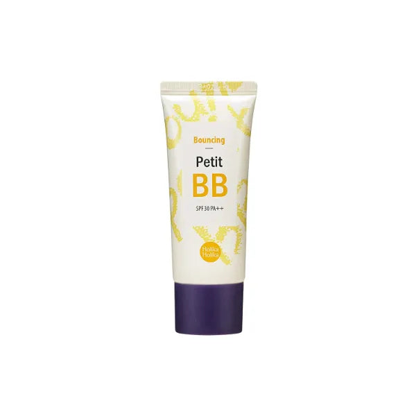 HOLIKA HOLIKA Bouncing Petit BB Cream SPF30 PA++, 1.01 Ounce