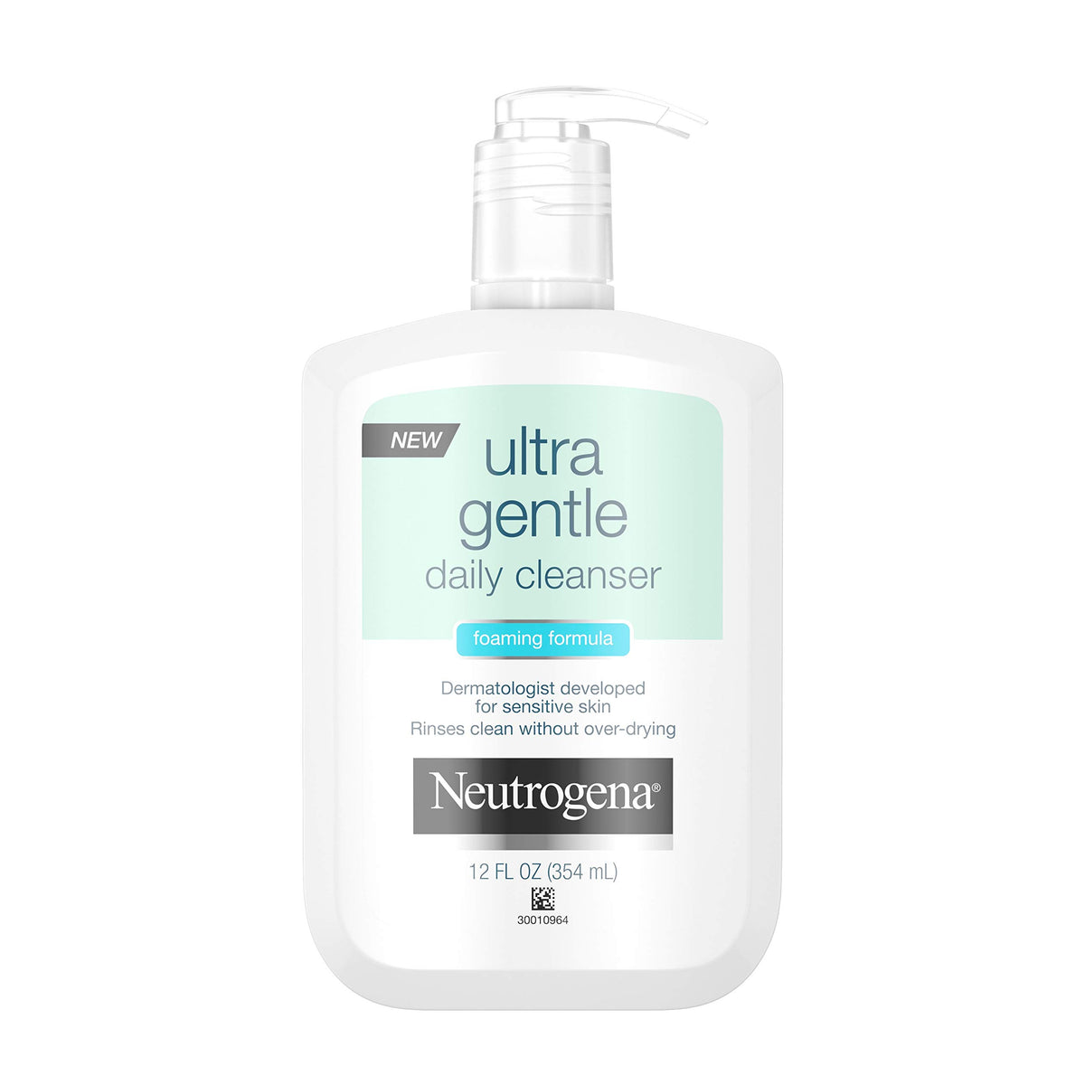 Neutrogena Ultra Gentle Daily Cleanser, 12 Ounce