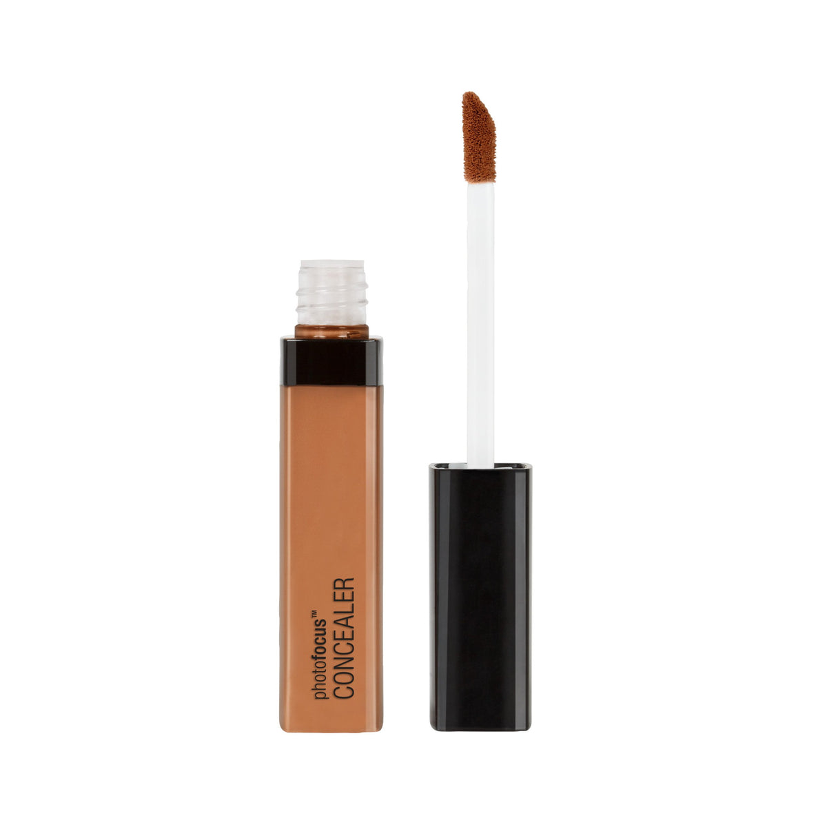 Wet n Wild Photofocus Concealer, Dark Cocoa, 0.29 fl oz (Pack of 1), 845B