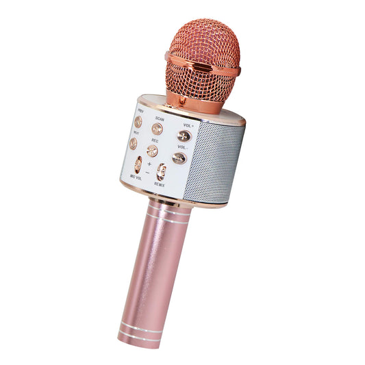 AWH Keyian Kids Karaoke Microphone for Singing- [7-13 Year Old]- Bluetooth