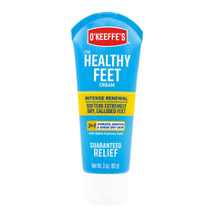 O'Keeffe's Healthy Feet Exfoliating Foot Cream, 3 ounce Tube