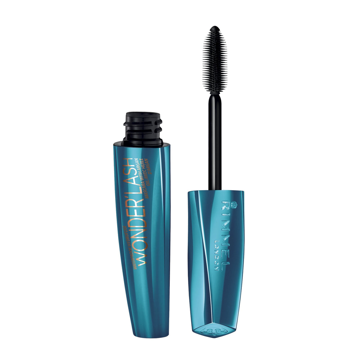 Rimmel Wonderful Wonderlash Mascara, Ultra Black, 11 ml