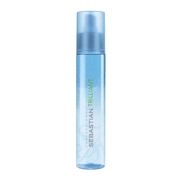 Sebastian Professional Trilliant | Thermal Heat Protection Hair Styling Spray | Adds Body & Shine with Light Conditioning | 5.07 fl oz