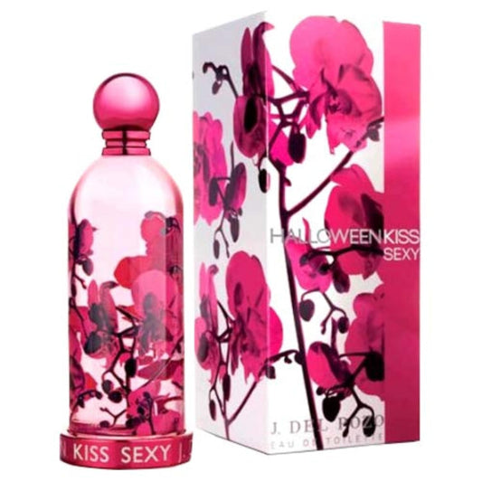 Halloween Kiss Sexy by J. Del Pozo for Women - Eau de Toilette, 50ml