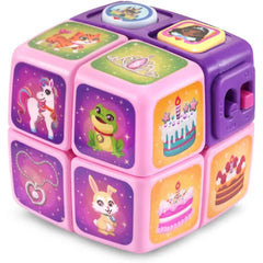 VTech Twist Adventures - Princess Party Activity Fidget Cube