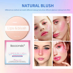 NALACAL PH Blusher | Face Blushes Blusher Gel - 0.17 Oz Face Makeup for Lips Cheeks Can Change Color, for All Skin, Natural, Long-lasting, Moisturizing