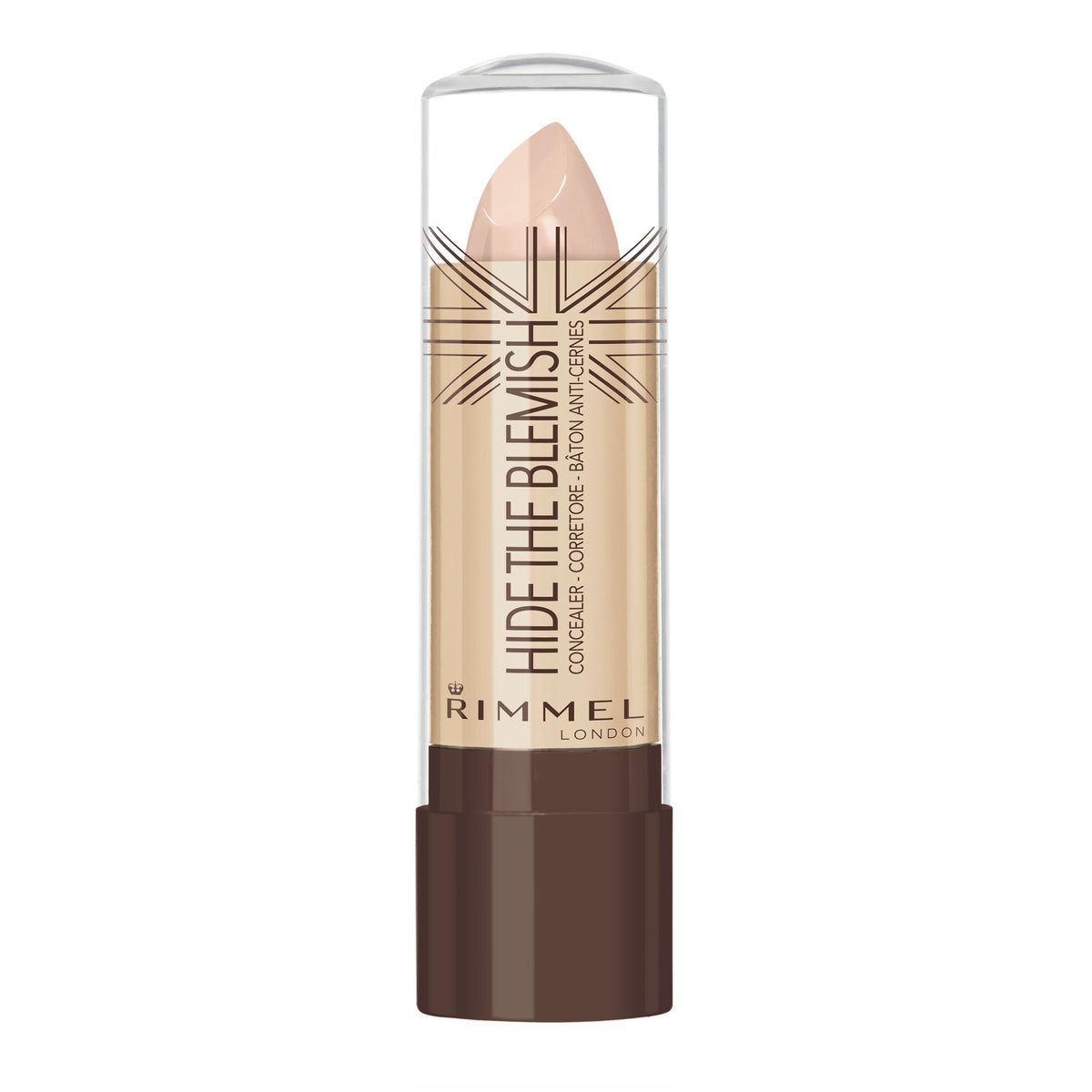 Rimmel London Hide the Blemish Concealer - Light Beige