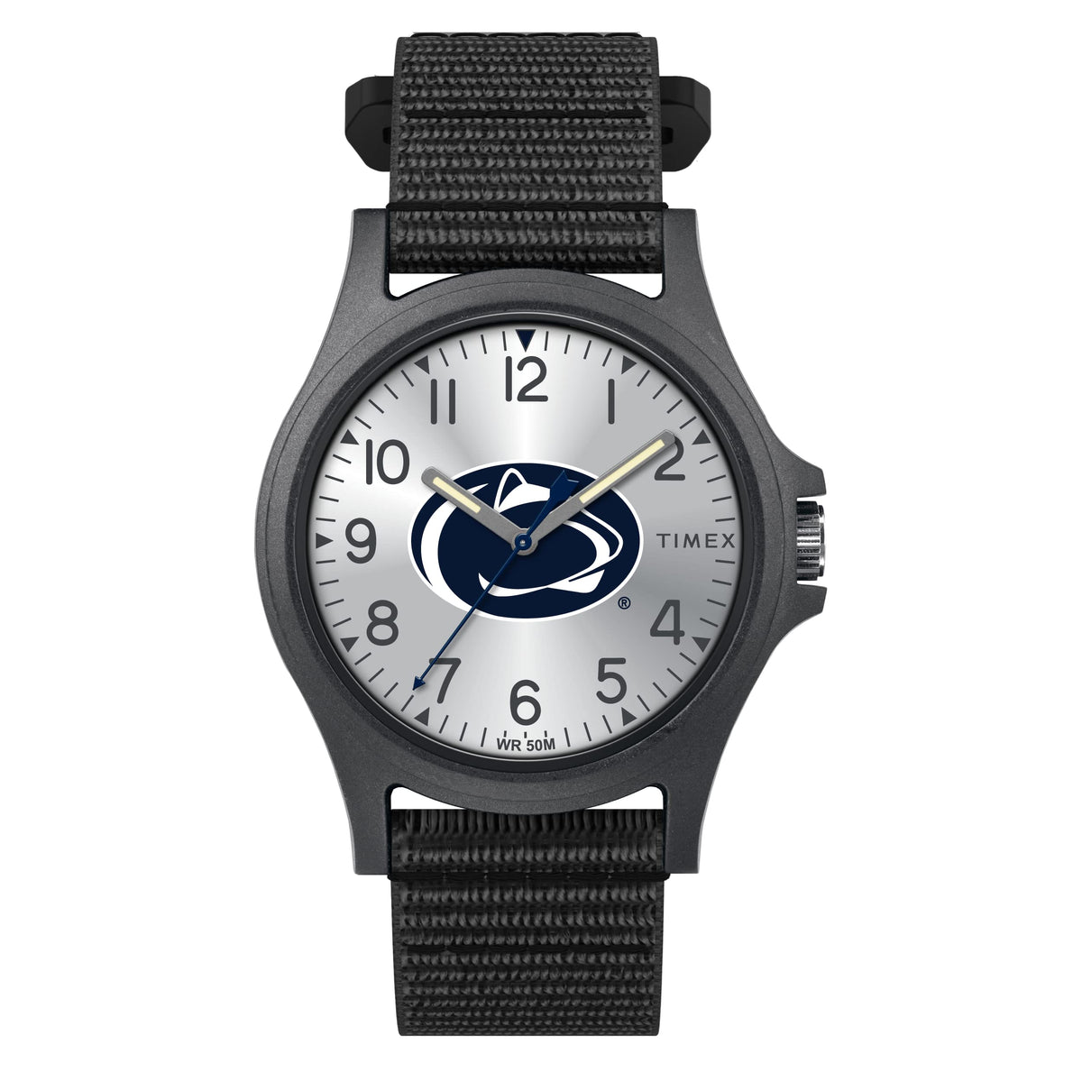 Timex Men's Collegiate Pride 40mm Watch - Band Black