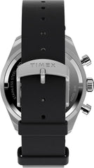 Timex Men’s Waterbury Diver Automatic 40mm Watch - Black/Blue/Stainless Steel