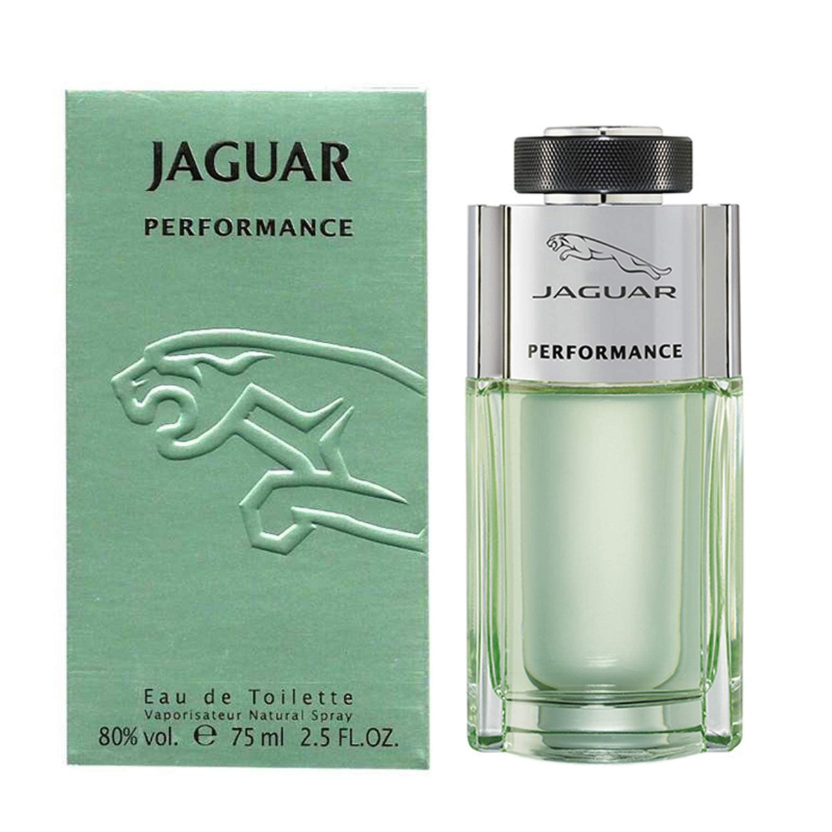 Jaguar Performance For - perfume for men 75ml - Eau de Toilette (151914)