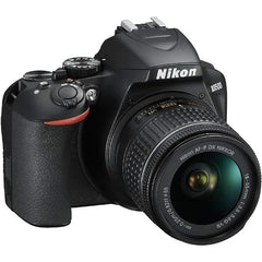 Nikon D3500 AF-P 18 - 55mm VR Lens DSLR Camera