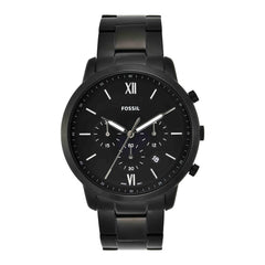 Fossil Casual Watch Analog Display Quartz for Men Black