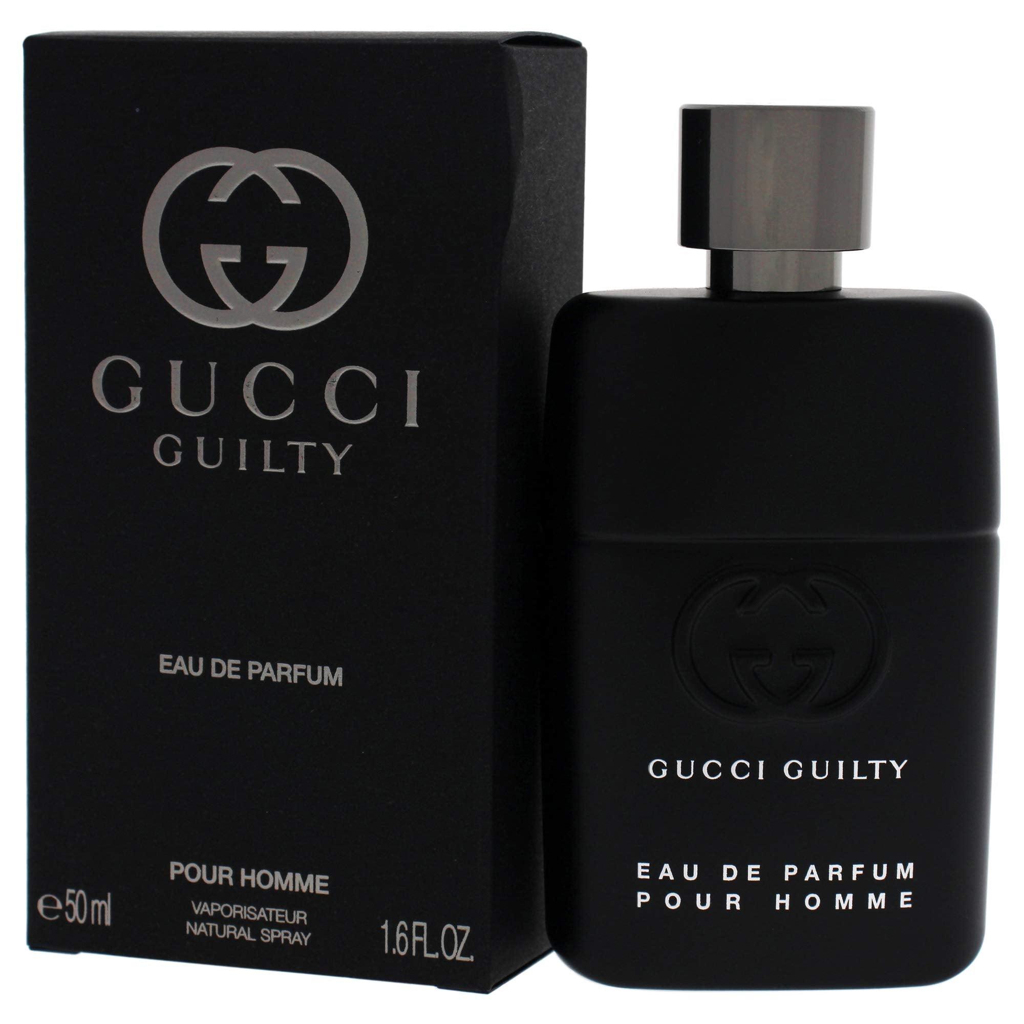 Gucci Guilty Pour Homme Eau De Parfum, Floral, 50 ml