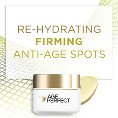 L'Oreal Dermo-Expertise Age Perfect Reinforcing Rehydrating Day Cream (For Mature Skin) 50ml/1.7oz