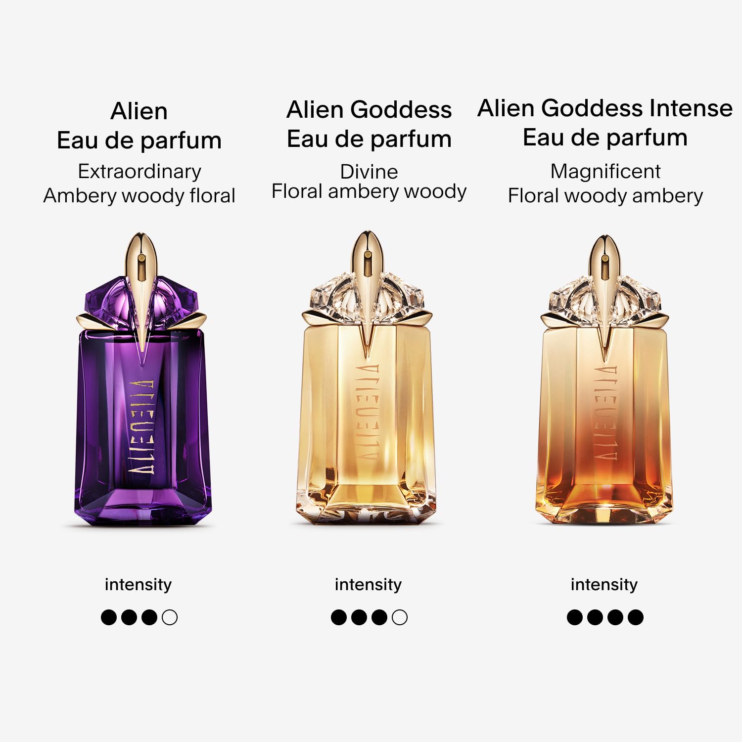 Mugler Alien Goddess Intense Eau De Parfum 30ml