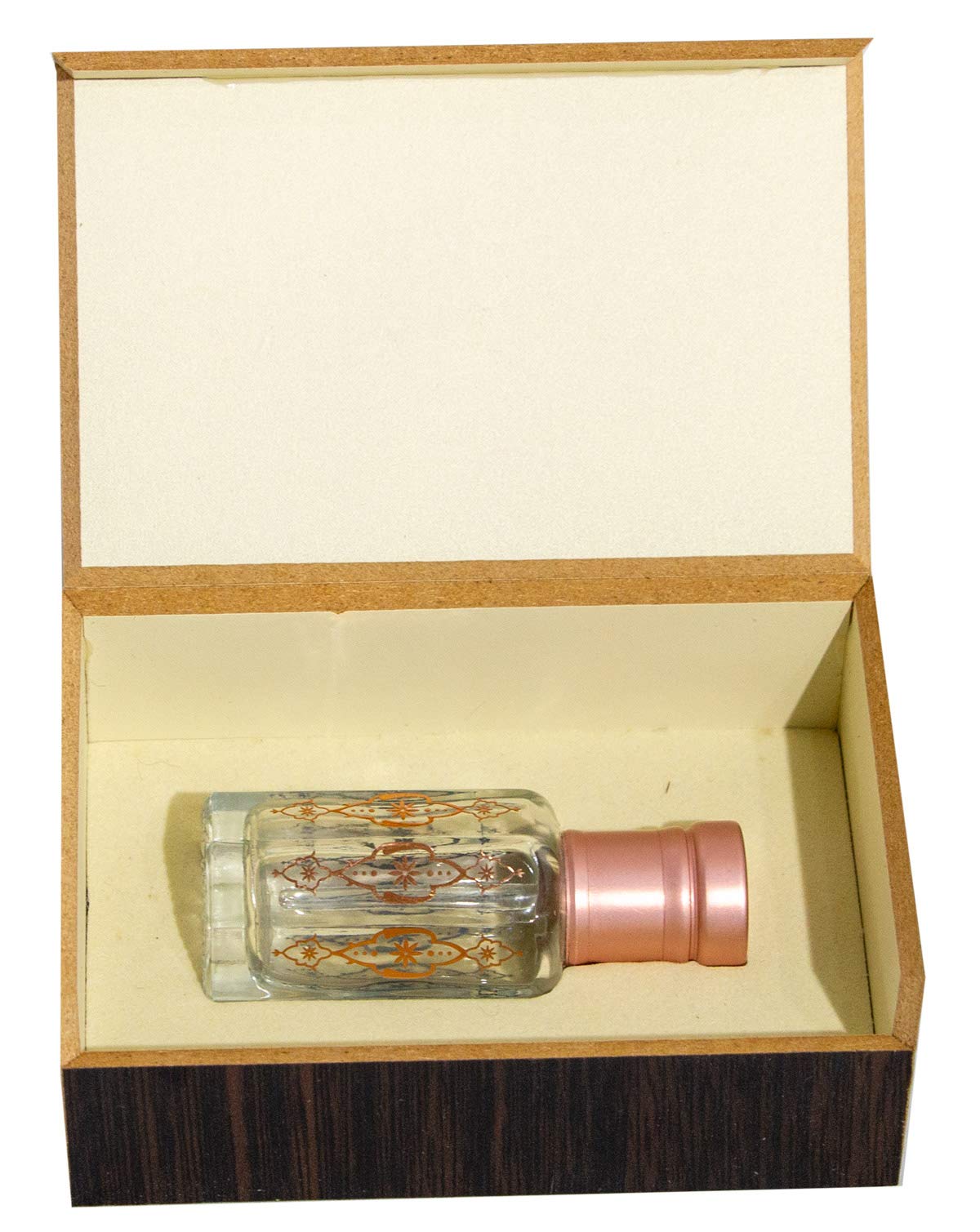 Samawa Silk Musk Attar, Concentrated Perfume Oil For Unisex, 12ml