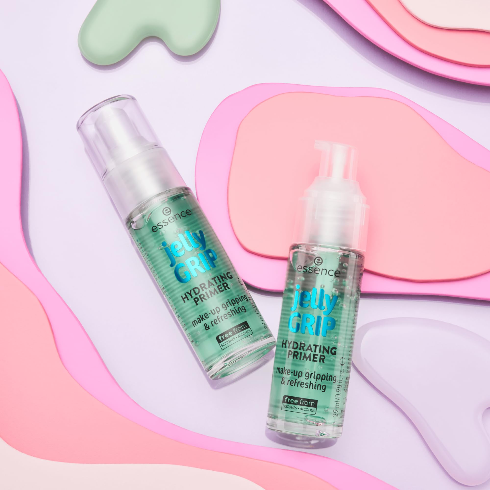 essence jelly GRIP HYDRATING PRIMER