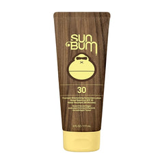 Sun Bum Original Moisturizing Sunscreen Lotion, Broad Spectrum SPF 30, 6 Fl Oz