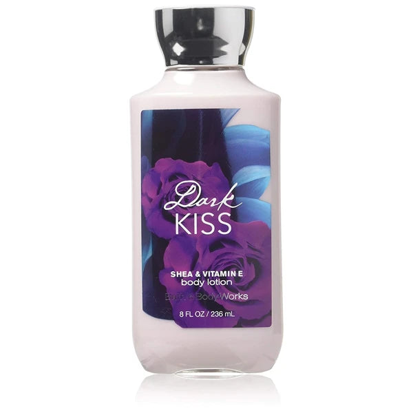 Bath & Body Works Signature Collection Body Lotion, Dark Kiss, 8 Ounce