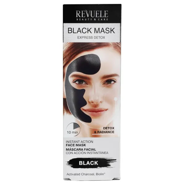 Black Mask Detox 80 Ml