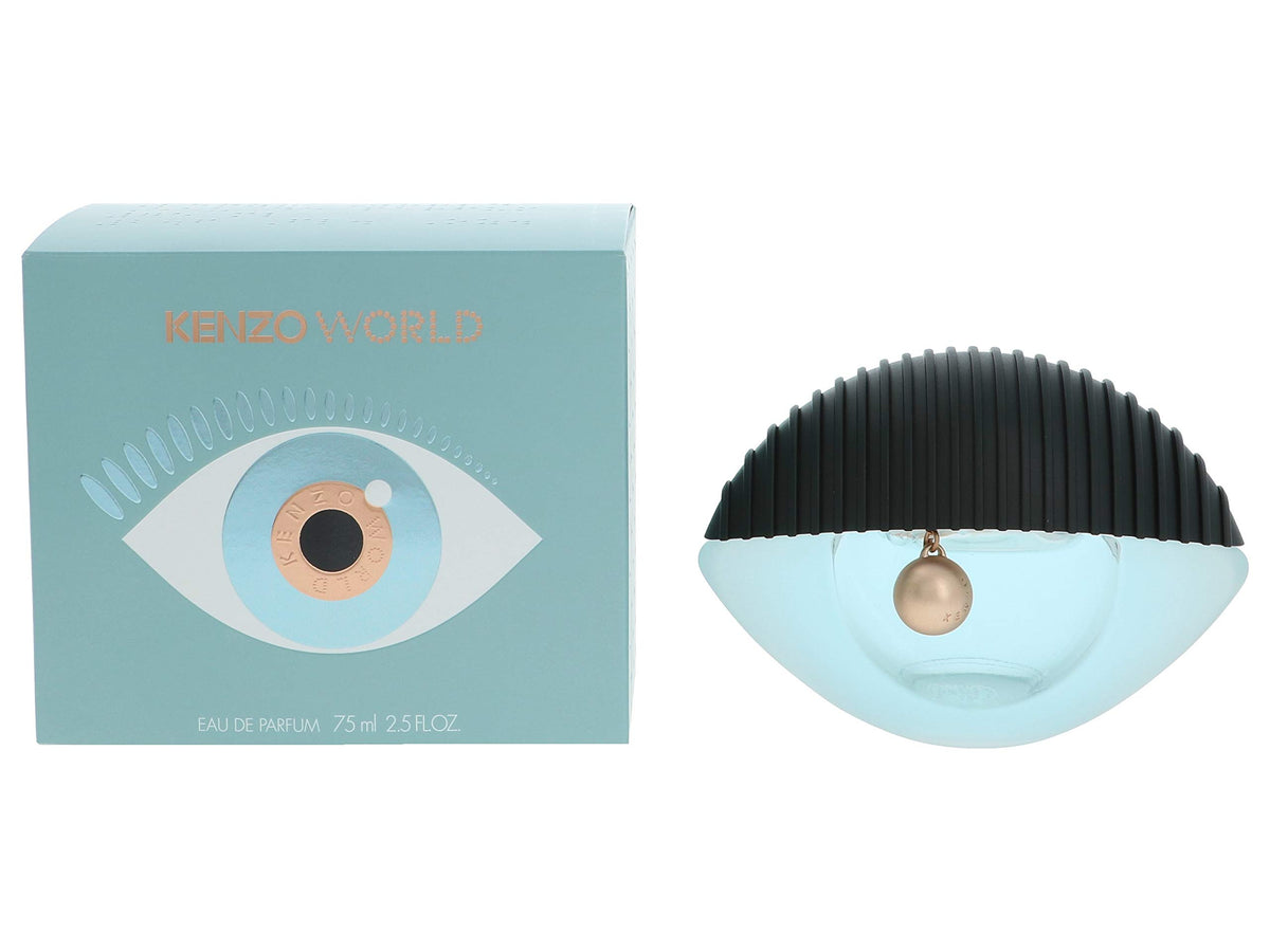 Kenzo World - perfumes for women, 75 ml - EDP Spray