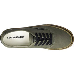 Jack & Jones Jfwcurtis Canvas Ln Men's Sneaker - 41EU