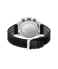 Hugo Boss PILOT EDITION CHRONO Men's Watch, Analog - Black