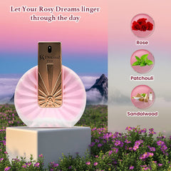 Chris Adams Perfumes Dreamz Pink Eau De Perfume For Women, 100 ml