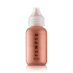 TEMPTU Airbrush Foundation Liquid – Lightweight Buildable Coverage for Flawless Skin Finish (30ml)