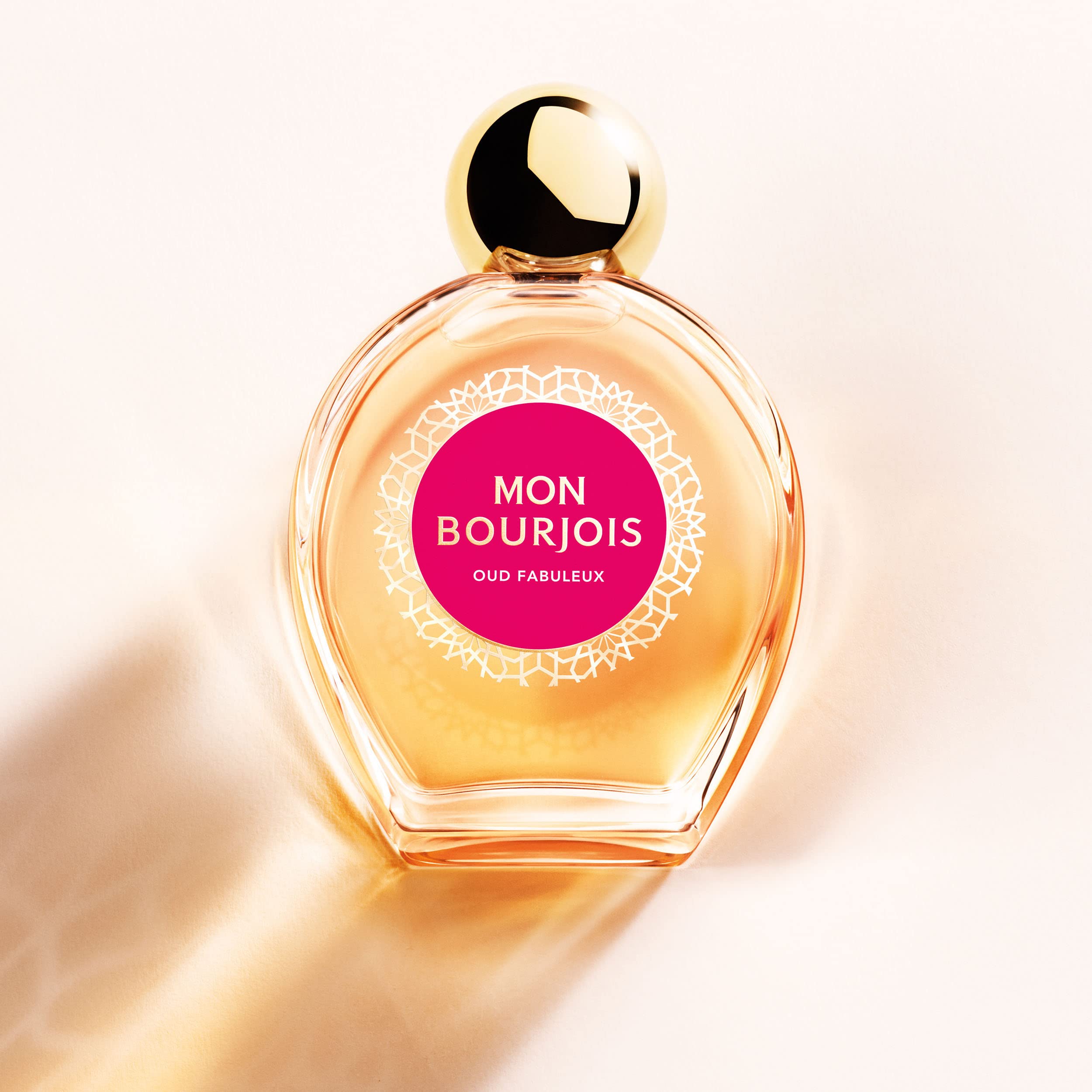 Mon Bourjois Oud Fabuleux Eau de Parfum 100ml