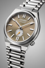 Citizen Tsuyosa Automatic Salmon Dial Men's Watch NK5010-51X