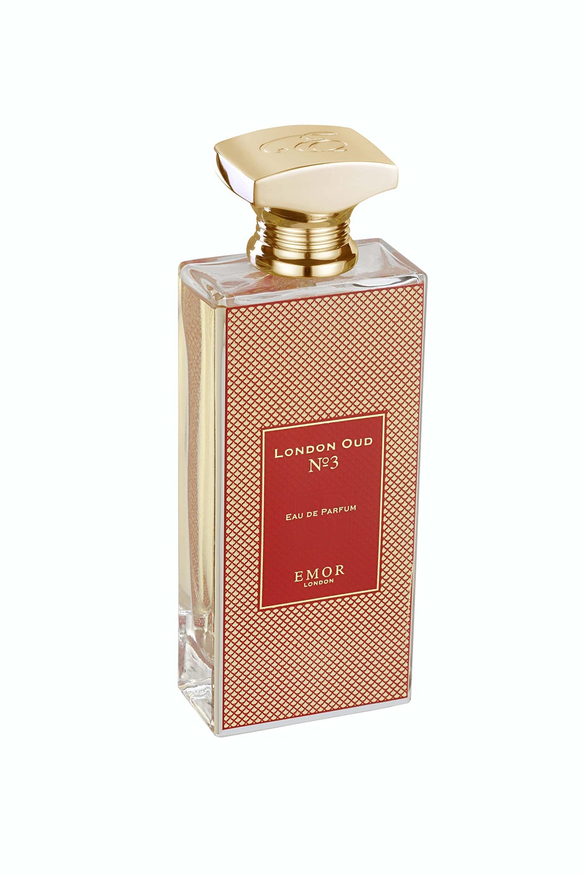 EMOR London Oud No. 3 Eau de Parfum for Women, 125 ml