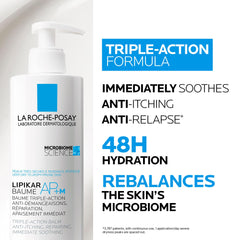 La Roche Posay Oil Infused Mic Water, 400 ml