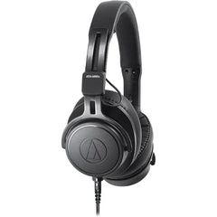 Audio-Technica ATH-M60XA Closed-Back Professional DJ & Studio Monitor Headphones