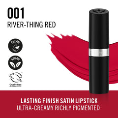 Rimmel Lasting Finish Lipstick - 001, 4 g - 0.13 Fl Oz