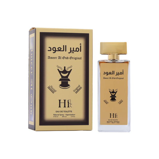 Hi Perfume Ameer Aloud EDT Unisex Perfume - 100ml