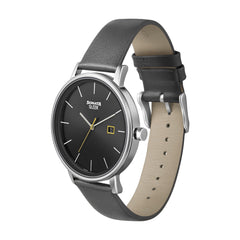 Sonata Anthracite Dial Analog watch For Men-NR7131SL05