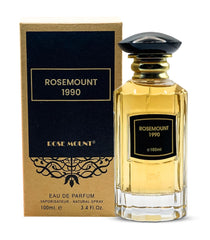 B BRAG Rosemount 1990 3.4 OZ | Eau de Parfum for Men and Women | Long Lasting Arabic Perfume | Men’s and Women Fragrances Oriental | عطور | عطر