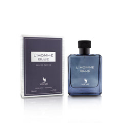 L'Homme Blue by Volare for Men, Eau de Toilette, 100ml