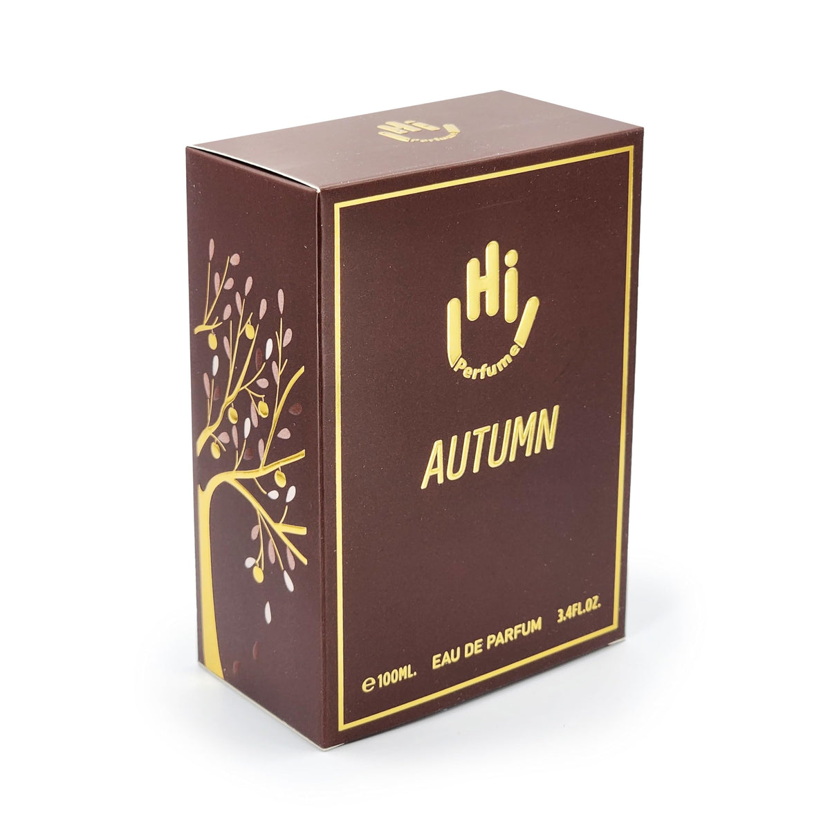 Hi Perfume Autumn Eau De Parfum For Men & Women - 100ml