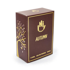 Hi Perfume Autumn Eau De Parfum For Men & Women - 100ml