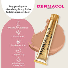 Dermacol Make up Cover shade 225