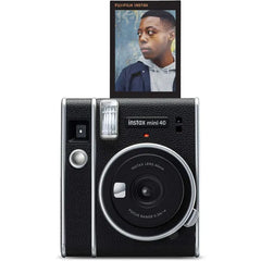 Fujifilm Instax Mini 40 Instant Film Camera Bundle