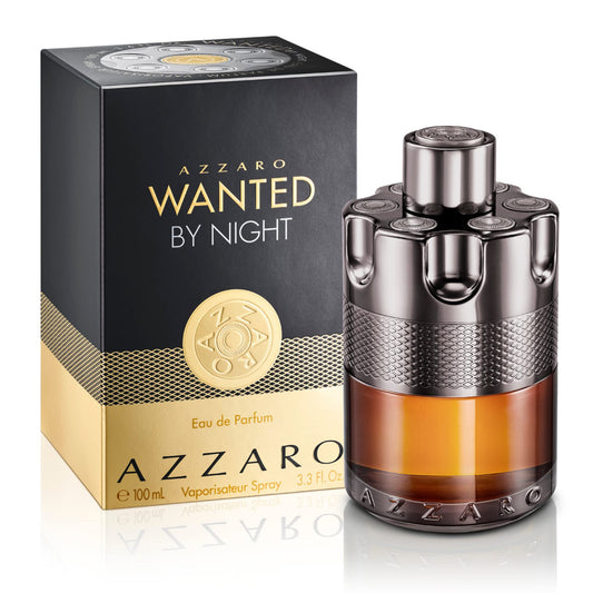 Wanted by Night by Azzaro - perfume for men - Eau de Toilette, 100ML