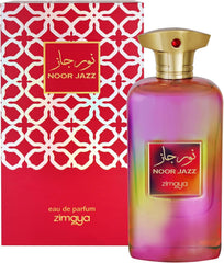 Zimaya Noor Jazz Unisex Eau De Parfum, 100ML