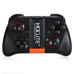 MOCUTE 050 Wireless Game Controller Gamepad Bluetooth Joysticks Gaming Controller with Mobile Phone Holder for Android Smartphone TV Box