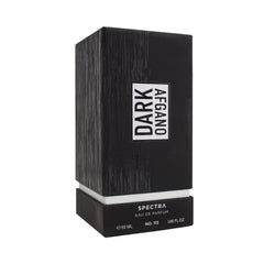 Spectra 113 Dark Afgano EDP Unisex Perfume - 55ml