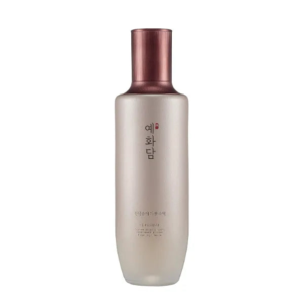 The Face Shop Yehwadam Heaven Grade Ginseng Rejuvenating Toner | Anti-aging Toner for Skin Elasticity & Suppleness | Water-oil Balancing,Radiant & Natural Complexion | 5.24 fl. Oz